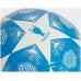 М"яч футбольний Adidas UCL CLB №5, білий-блакитний, код: 4067891391590