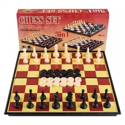 Шахи, шашки ChessTour, код: 3208А