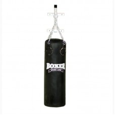 Мішок боксерський Boxer Класик 1200x330 мм, кирза, код: 482120KVP-WS Мішок боксерський Boxer Класик 1200x330 мм, кирза, код: 482120KVP-WS