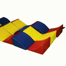 Тактильна доріжка рівноваги Tia-Sport 18 елементів, код: sm-0832