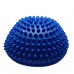 Масажна півсфера SNS «Їжачок» YJ-D2 d=150мм, синій, код: 12550-SNS