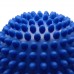 Масажна півсфера SNS «Їжачок» YJ-D2 d=150мм, синій, код: 12550-SNS