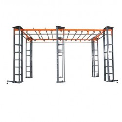 Функціональна рама Lifemaxx Big, код: LMX1855-FS