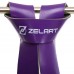 Гума петля для підтягувань та тренувань стрічка силова Zelart Power Loop 581г, фіолетовий, код: FI-5439-6
