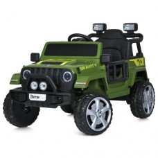 Дитячий електромобіль Bambi Jeep M 5103EBLR-10 хакі, код: 6903317623044