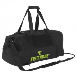 Сумка-рюкзак спортивна 2в1 Fistrage 38л, черный, код: VL-4175