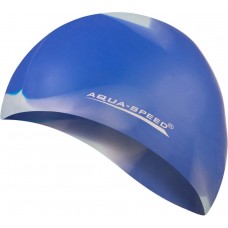 Шапка для плавання Aqua Speed Bunt мультиколор, код: 5908217640857