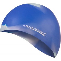Шапка для плавання Aqua Speed Bunt мультиколор, код: 5908217640857