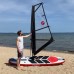 Надувна SUP дошка (борд) з вітрилом Pure2Improve 320 cm, код: 3765-IN