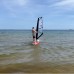 Надувна SUP дошка (борд) з вітрилом Pure2Improve 320 cm, код: 3765-IN