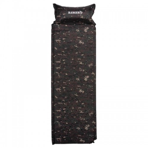 Самонадувний килимок Ranger Batur Camo, код: RA6640-SR