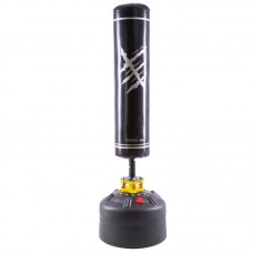 Мішок боксерський підлоговий водоналивний SP-Sport 170см, чорний, код: SC-87257_BK Мішок боксерський підлоговий водоналивний SP-Sport 170см, чорний, код: SC-87257_BK