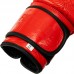 Боксерські рукавиці шкіряні Fistrage 12 унцій, червоний, код: VL-5543_12R
