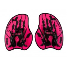 Лопатки для плавання Arena Vortex Evolution Hand Paddle L, рожевий-чорний, код: 3468335137674