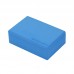 Блок для йоги SportVida EVA 230x150x76 мм, синій, код:  SV-EZ0069