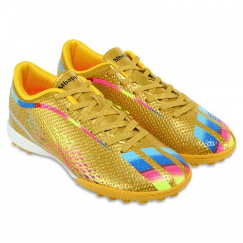 Сороконіжки футбольні Lijin розмір 36, золотий, код: X28-S2_36GO