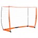 Складні футбольні ворота для тренувань Star 1шт 3000x2000х1000мм, помаранчевий, код: SN960L-S52 Складні футбольні ворота для тренувань Star 1шт 3000x2000х1000мм, помаранчевий, код: SN960L-S52