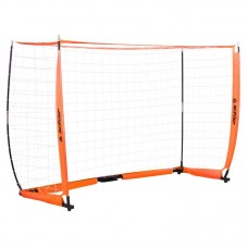 Складні футбольні ворота для тренувань Star 1шт 3000x2000х1000мм, помаранчевий, код: SN960L-S52 Складні футбольні ворота для тренувань Star 1шт 3000x2000х1000мм, помаранчевий, код: SN960L-S52