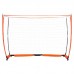 Складні футбольні ворота для тренувань Star 1шт 3000x2000х1000мм, помаранчевий, код: SN960L-S52 Складні футбольні ворота для тренувань Star 1шт 3000x2000х1000мм, помаранчевий, код: SN960L-S52