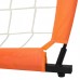 Складні футбольні ворота для тренувань Star 1шт 3000x2000х1000мм, помаранчевий, код: SN960L-S52 Складні футбольні ворота для тренувань Star 1шт 3000x2000х1000мм, помаранчевий, код: SN960L-S52