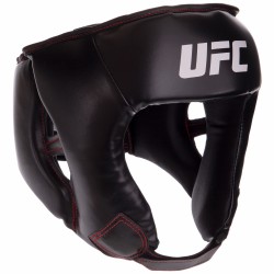 Шолом боксерський відкритий UFC, чорний, код: UBCF-75182-S52