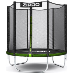 Батут Zipro Jump Pro 6FT (1830 мм) з зовнішньою сіткою, , код: 5902659843173-IN
