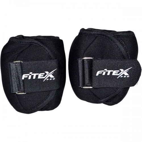 Обважнювач Fitex 2х0,5 кг, код: MD1662-1