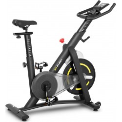 Велотренажер спінінговий магнітний Gymrex GR-MG13, код: 4062859004291-IN