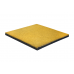 Резиновая плитка EcoGuma Standart 25 мм (желтый) код: EG25Y