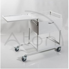 Столик-тумба медична приліжкова Атон СТ-ТПП, код: 1180131598-A Столик-тумба медична приліжкова Атон СТ-ТПП, код: 1180131598-A