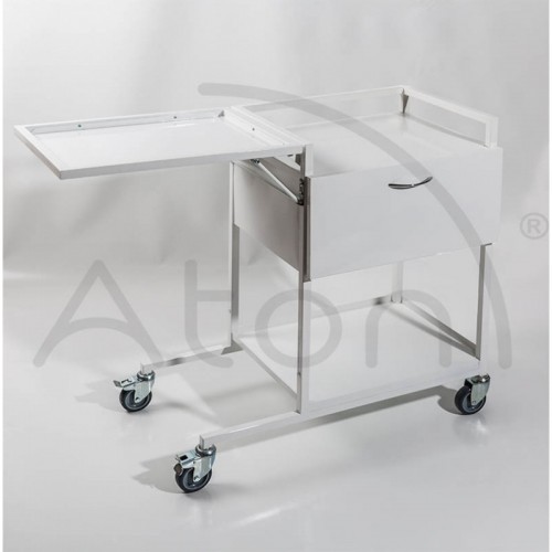 Столик-тумба медична приліжкова Атон СТ-ТПП, код: 1180131598-A