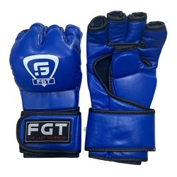 Рукавички FGT MMA, DX364, M, синій, код: FGTDX364-MB-WS