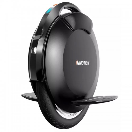 Моноколесо InMotion (1000 Вт, 728 Вт*год, 84 В, 16 дюймів), чорний, код: V8S