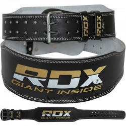 Пояс для важкої атлетики RDX Gold 2XL, код: 20405-RX