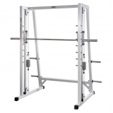 Машина Сміта з противагою InterAtletik Gym 2095x1320x2170 мм, код: ST217 Машина Сміта з противагою InterAtletik Gym 2095x1320x2170 мм, код: ST217