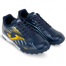 Сороконіжки дитячі Joma Propulsion розмір 34-EUR/33-UKR, темно-синій, код: PRJW2503TF_33 Сороконіжки дитячі Joma Propulsion розмір 34-EUR/33-UKR, темно-синій, код: PRJW2503TF_33