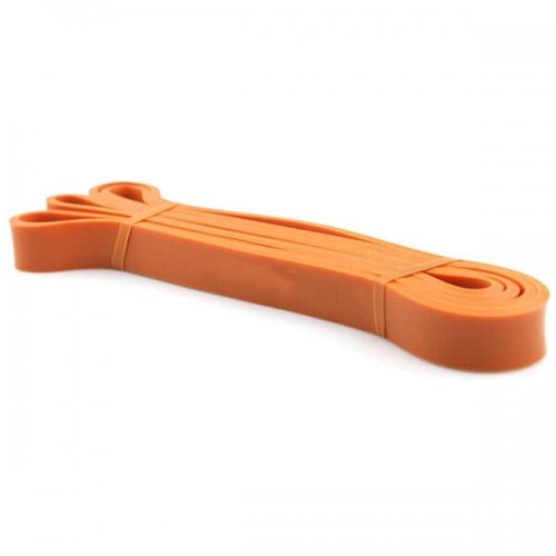 Гумка для підтягування BioGym 2080х4,5х22 мм, помаранчевий, код: IR97660-22-WS Гумка для підтягування BioGym 2080х4,5х22 мм, помаранчевий, код: IR97660-22-WS