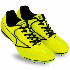 Шиповки для легкої атлетики Health розмір 41, лимонний, код: 181S_41LG Шиповки для легкої атлетики Health розмір 41, лимонний, код: 181S_41LG