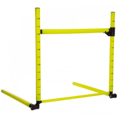 Бар"єр тренувальний регульований SP-Sport 1шт жовтий, код: C-2867-S52 Бар"єр тренувальний регульований SP-Sport 1шт жовтий, код: C-2867-S52