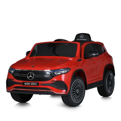 Дитячий електромобіль Bambi Mercedes M 5027EBLR-3 червоний, код: 6903317597901