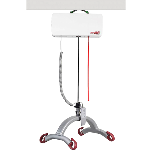 Система підйому Норма-Трейд Molift AIR 350 (рейка 9м), 360х190х195 мм, код: Molift AIR 350