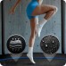 Батут Neo-Sport NS-06Z221 з зовнішньою сіткою 6 футів 183 см, чорно-синій, код: DM-NS-06Z221-IN