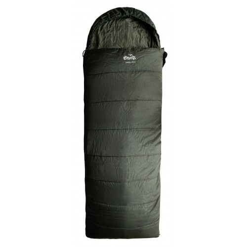 Спальний мішок-ковдра Tramp Taiga 400 XL, правий, код: UTRS-060L-R