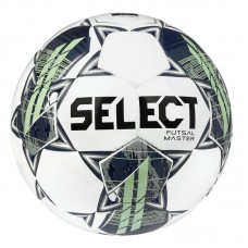 Футзальний м"яч Select Futsal Master (FIFA Basic) v22 №4, біло-зелений, код: 5703543298334 Футзальний м"яч Select Futsal Master (FIFA Basic) v22 №4, біло-зелений, код: 5703543298334
