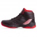 Кросівки для баскетболу Under Armour розмір 44 (28см), чорний-червоний, код: F1705-4_44BKR Кросівки для баскетболу Under Armour розмір 44 (28см), чорний-червоний, код: F1705-4_44BKR