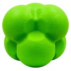 Мяч для реакции FitGo Reaction Ball 65 мм зеленый, код: FI-8235_G-S52