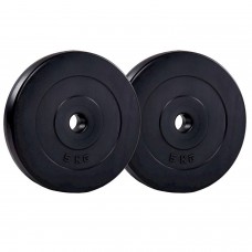 Набір композитних дисків Fit-On 2х5кг, код: 2010-1003