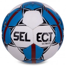 Мяч для гандбола Select №3 PVC синий-белый, код: HB-3655-3_BLW-S52