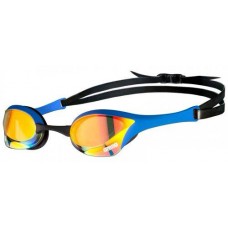 Окуляри для плавання Arena Cobra Ultra Swiper MR синій-чорний, код: 3468336214787