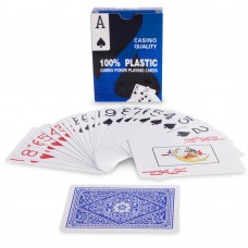 Гральні карти пластикові PlayGame 54 шт, код: IG-8028